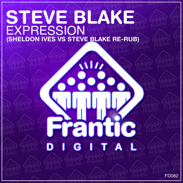Expression - Sheldon Ives vs Steve Blake Re-Rub Remix 2024