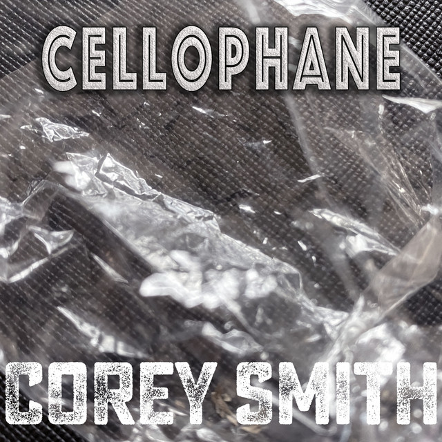 Cellophane cover art