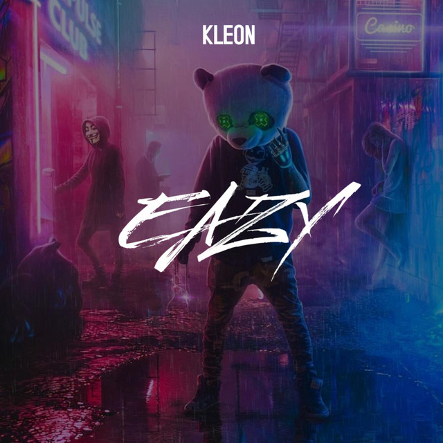 Eazy cover art