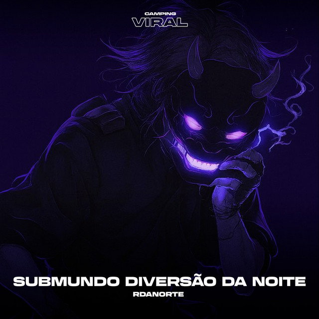 Submundo Diversão da Noite - Slowed cover art