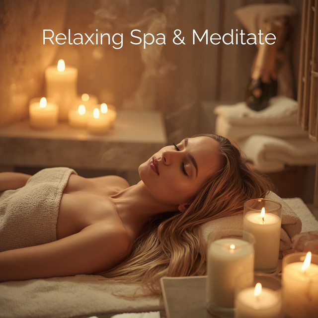 Relaxing Spa & Meditate (2 Hours of Relaxation)