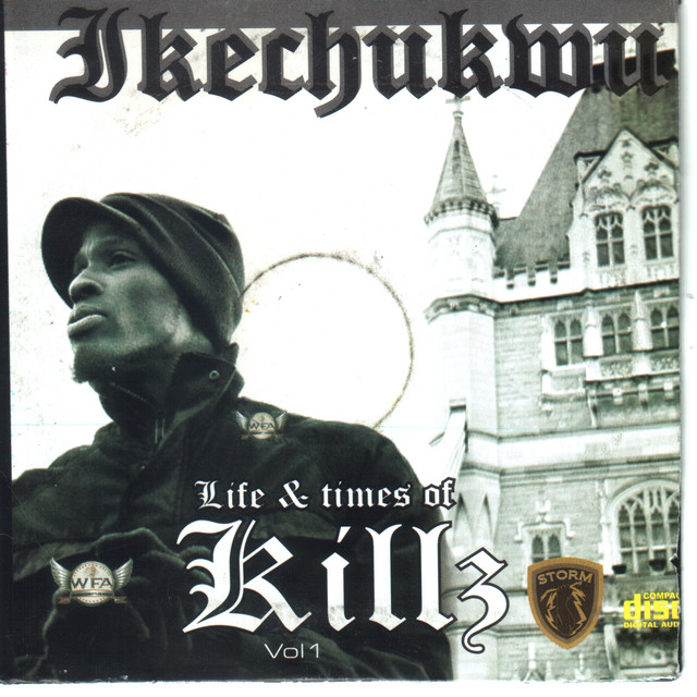Life & Times Of Killz Vol. 1 cover art