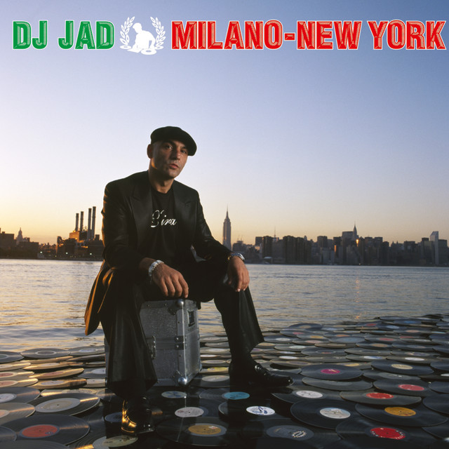 Milano New York cover art