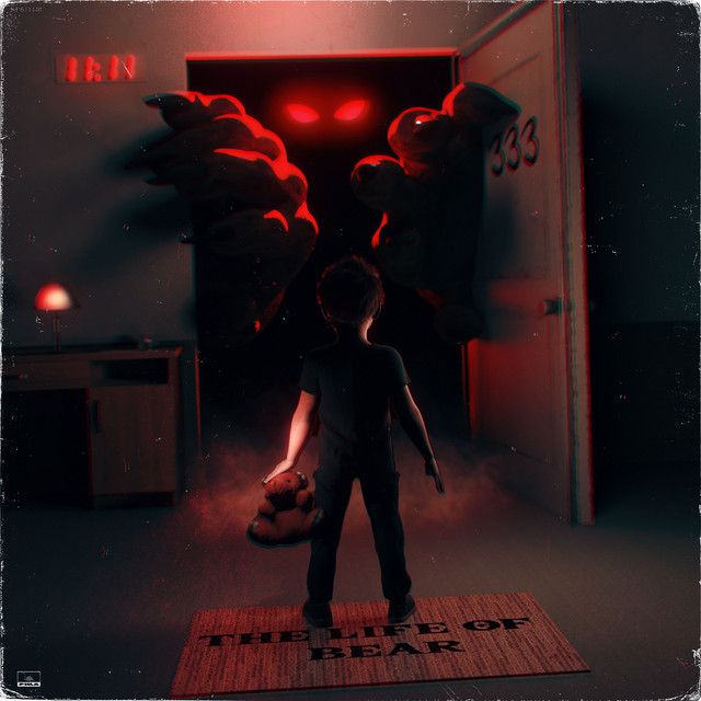 The Life of Bear cover art