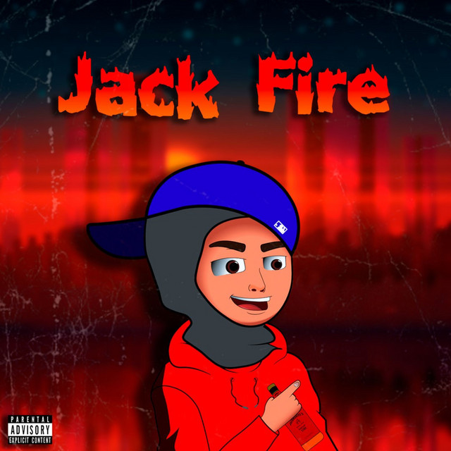 Jack Fire cover art