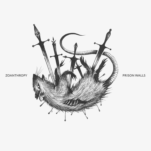 Обкладинка: Prison Walls — Zoanthropy
