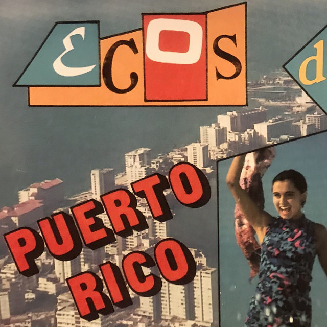 Ecos de Puerto Rico cover art