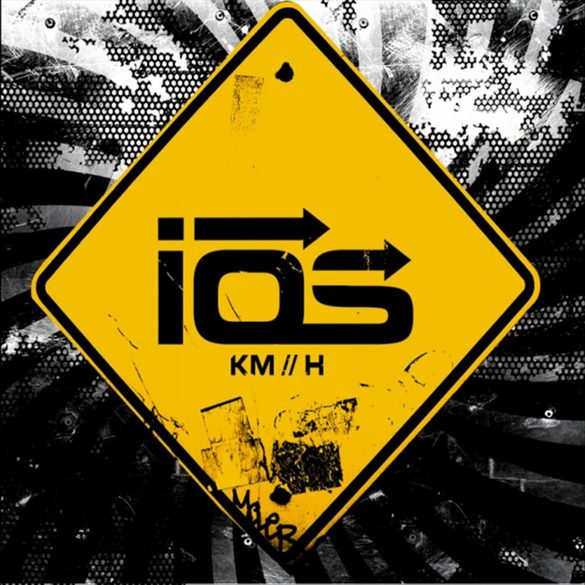 KM/H cover art