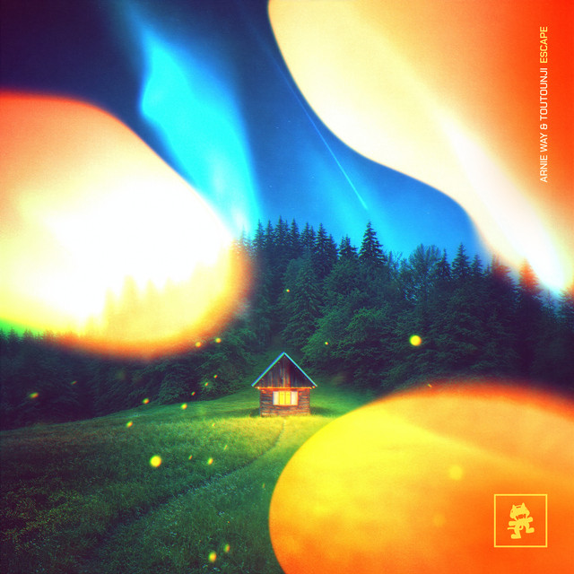 Escape cover art
