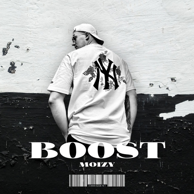 Boost cover art
