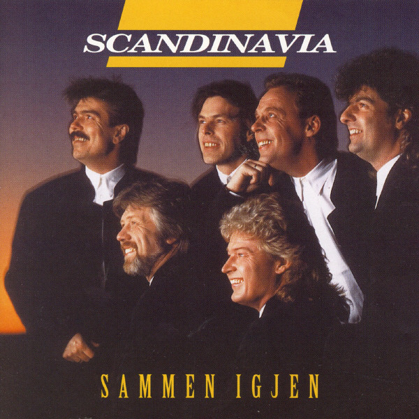 Sammen Igjen cover art