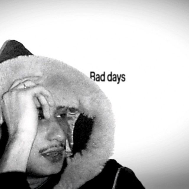 BAD DAYS cover art