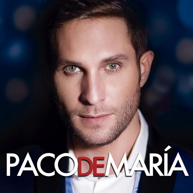 Paco de María cover