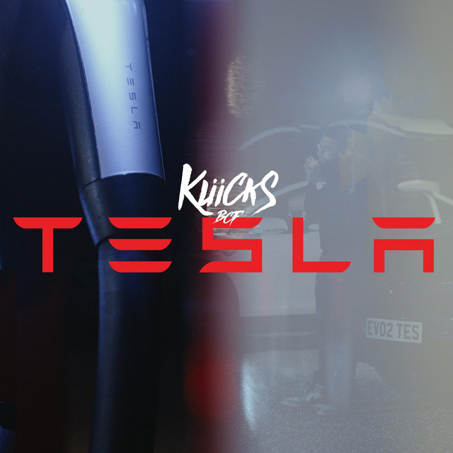 Tesla cover art