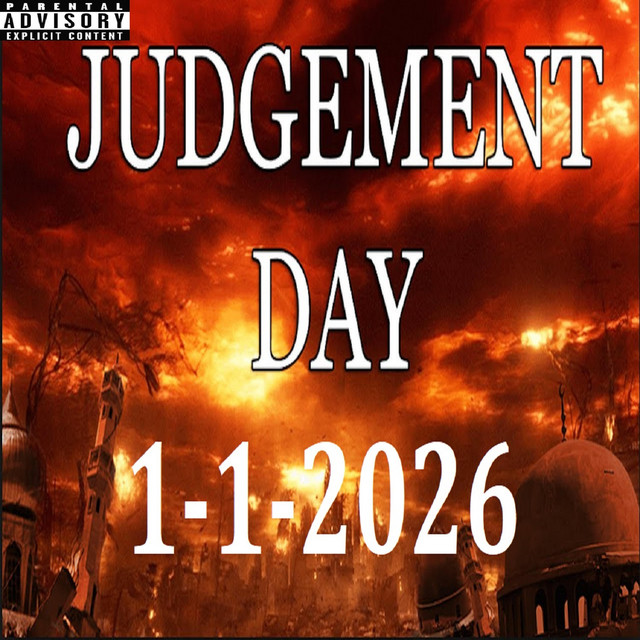 JUDGEMENT DAY cover art