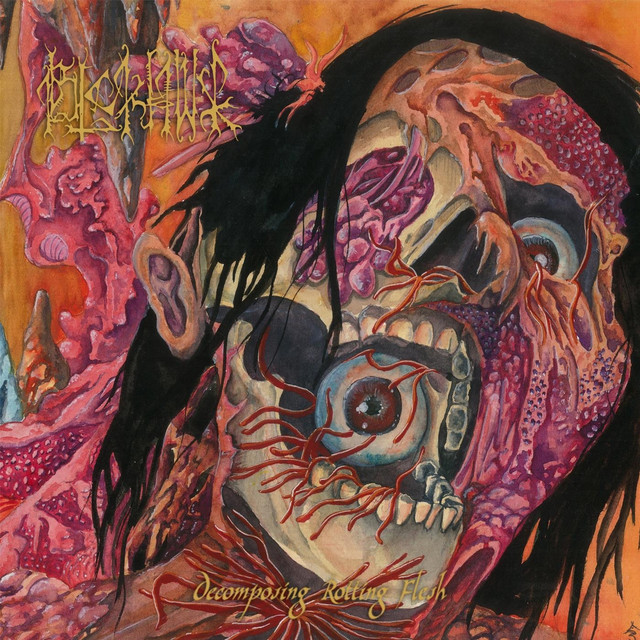 Decomposing Rotting Flesh cover art