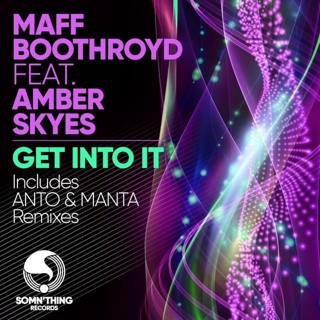 Get into It - Anto Remix cover art