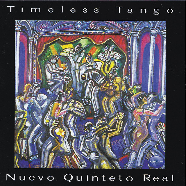 Nuevo Quinteto Real Photo