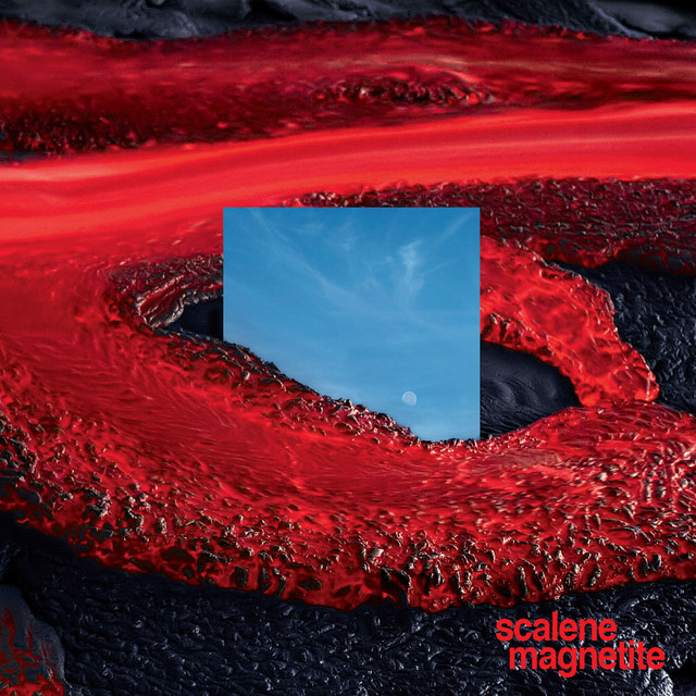 Magnetite cover art
