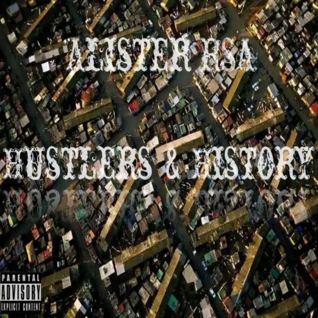 Hustlers and History cover