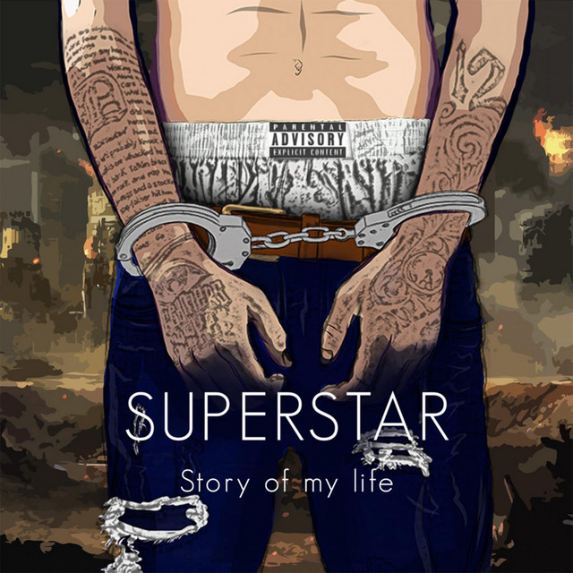 Superstar cover art