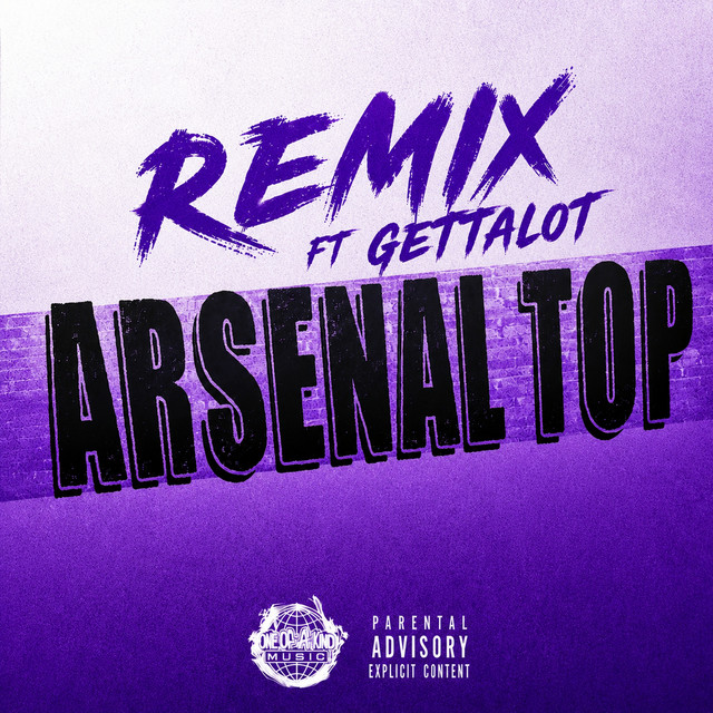 Arsenal Top Remix album image