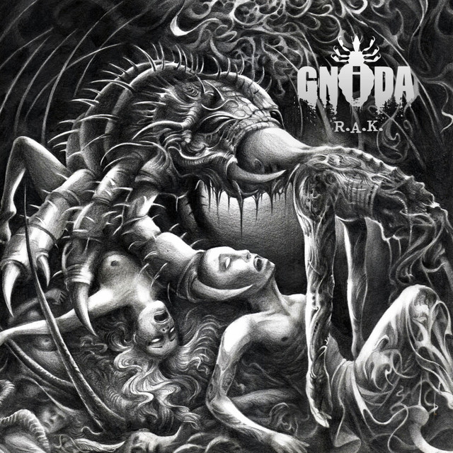 R. A. K. cover art