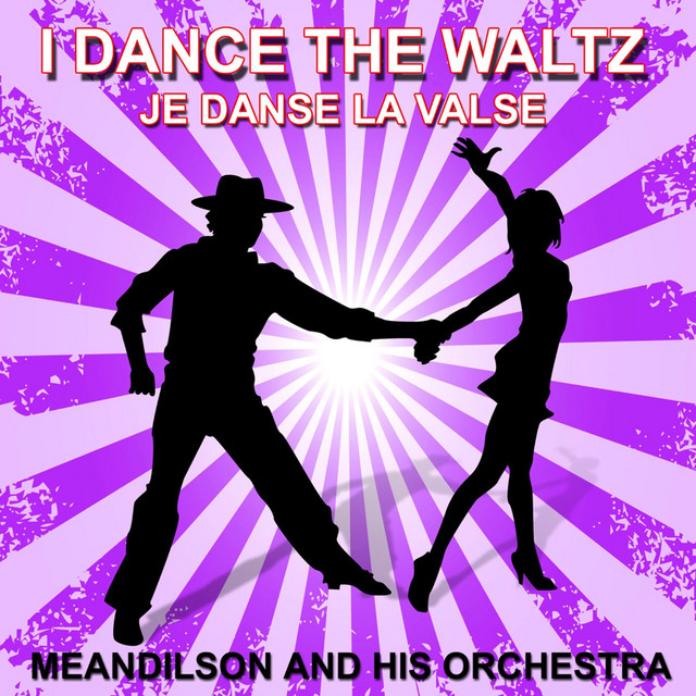 Je danse la valse cover art