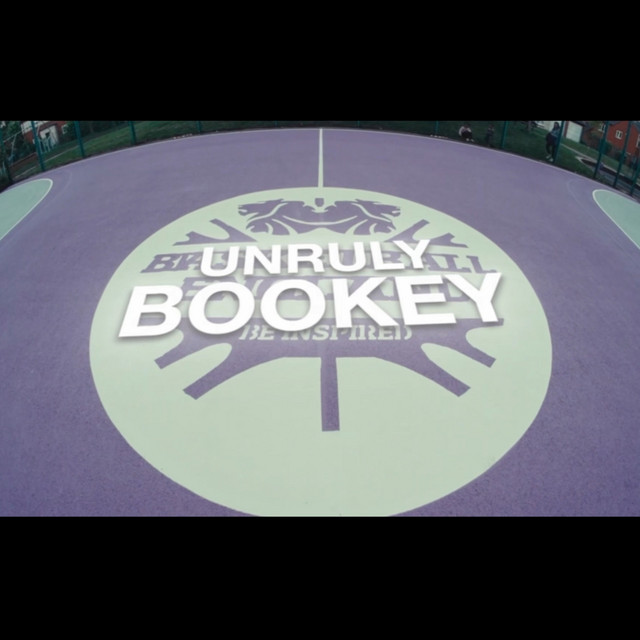 Bookey cover art