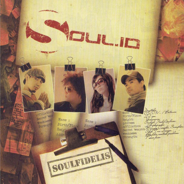 Soulfidelis cover art