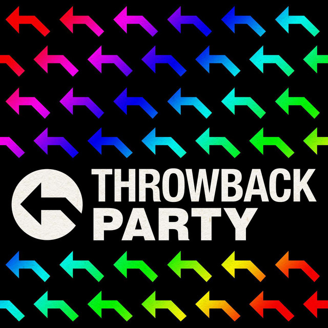 Throwback Party cover