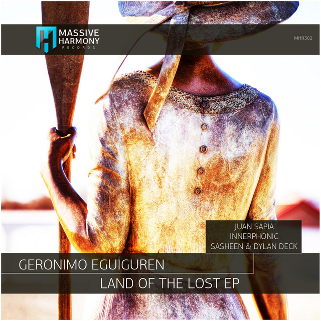 Land of the Lost cover art