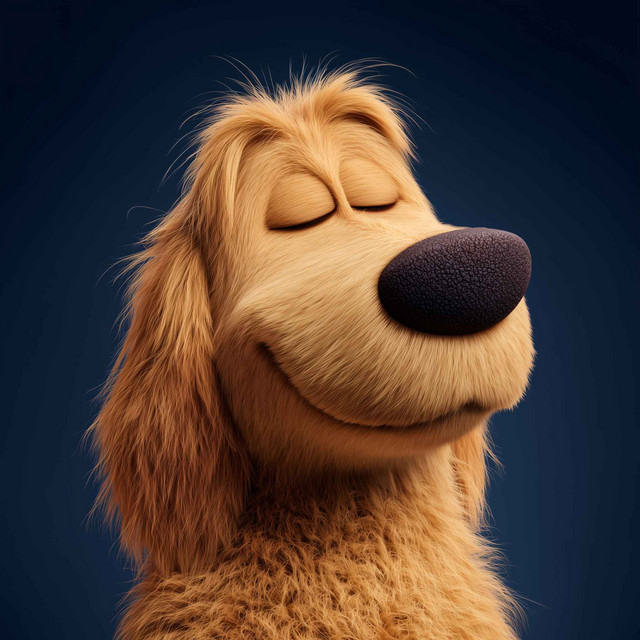 Relaxing Piano for Dogs cover art