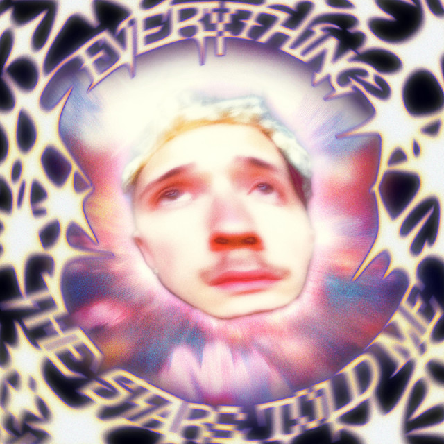EVERYTHING THE STARS TOLD ME cover art