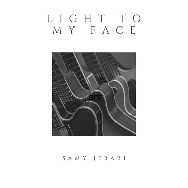 light to my face cover art