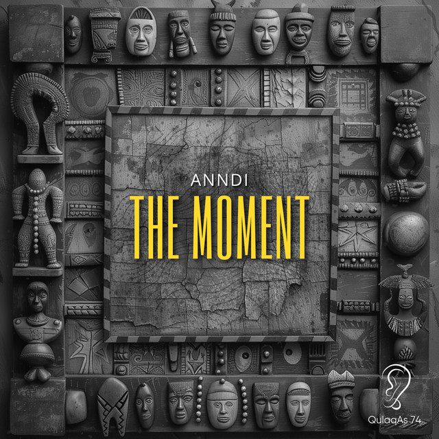 The Moment - Extended Mix album art