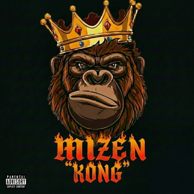 Kong cover art