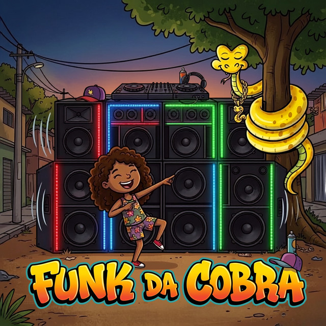 Funk da Cobra (A Cobra Não Tem Pé)