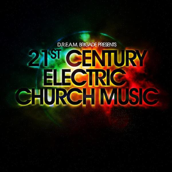 21st Century Electric Church Music cover