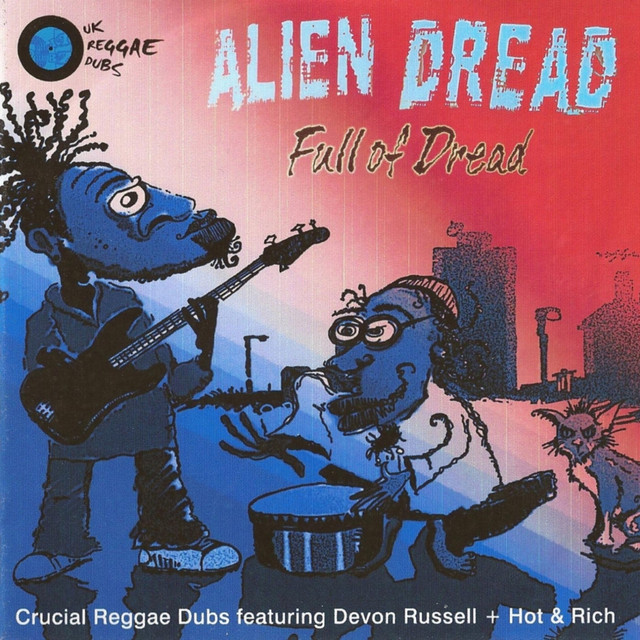 Full of Dread cover art