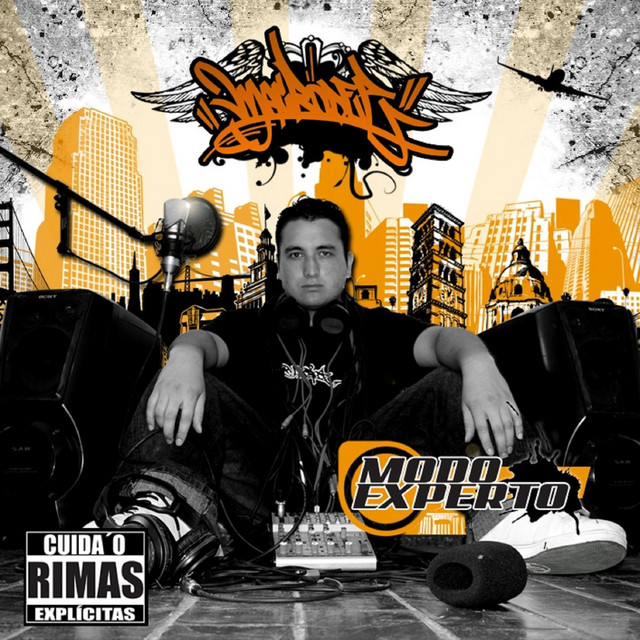 Modo Experto cover art
