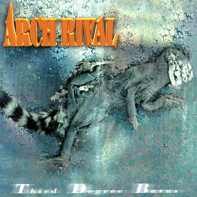 Third Degree Burns cover art
