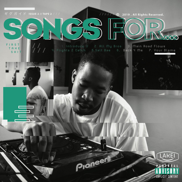 Songs For... cover art
