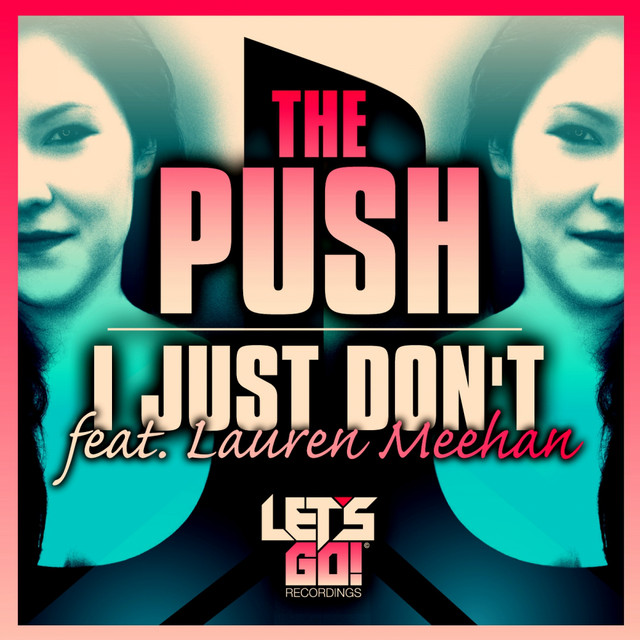I Just Don't album art