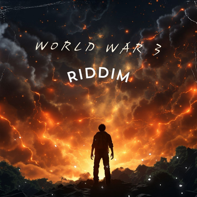 World War 3 Riddim (Instrumental Version) - Single by Dwight Chase ...
