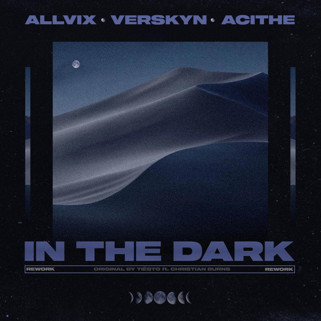 In the Dark (Rework)