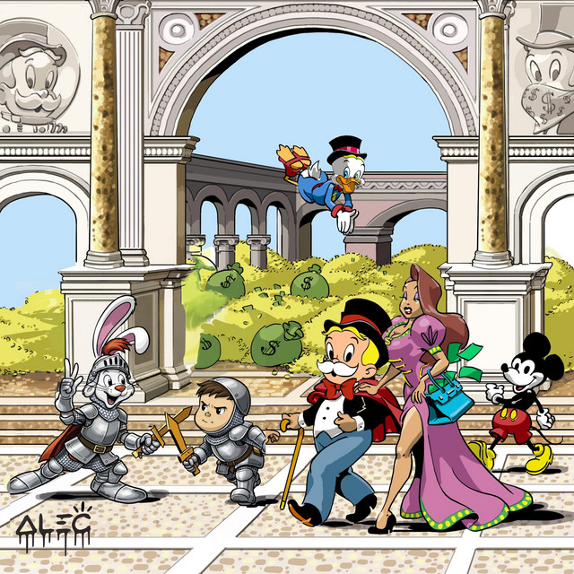 Album cover for Vraie Richesse by Tractopelle Musik