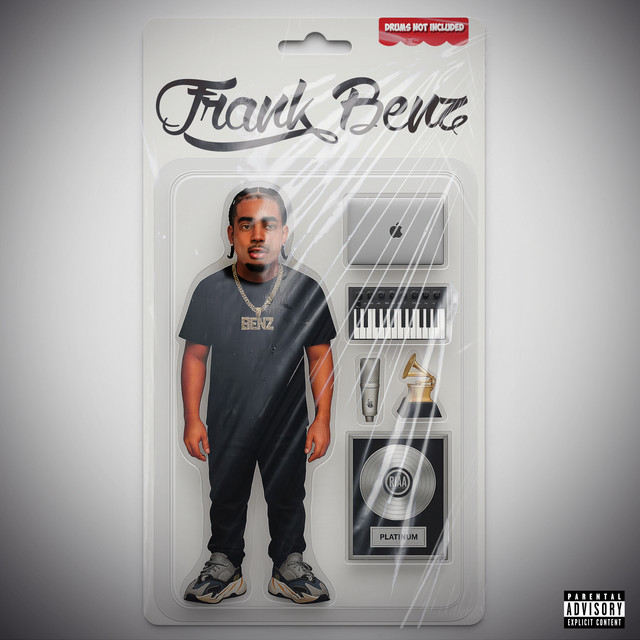 Drums Not Included cover art