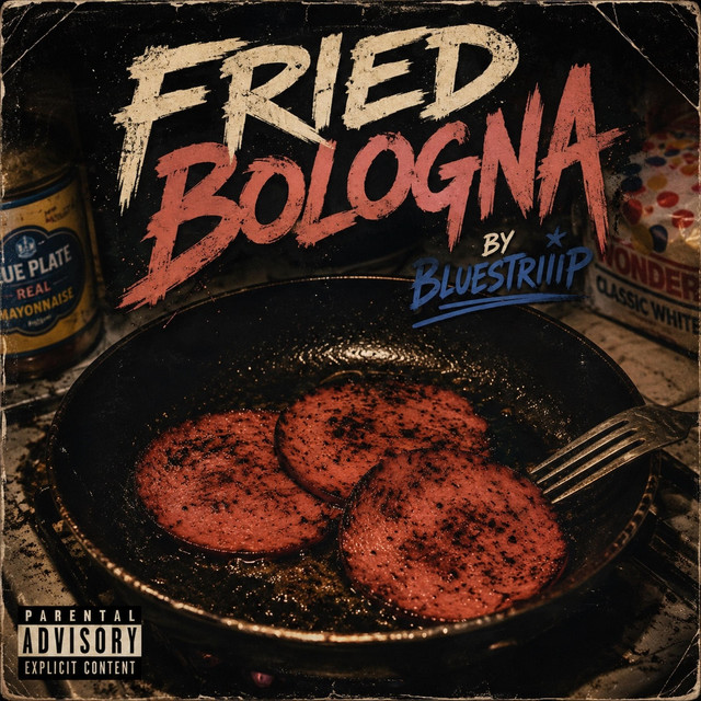 Fried Bologna artwork