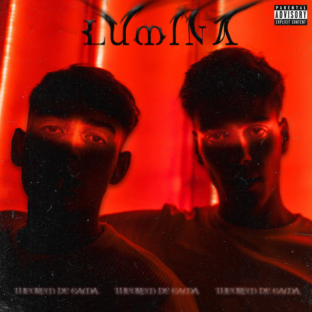 Lumina cover art
